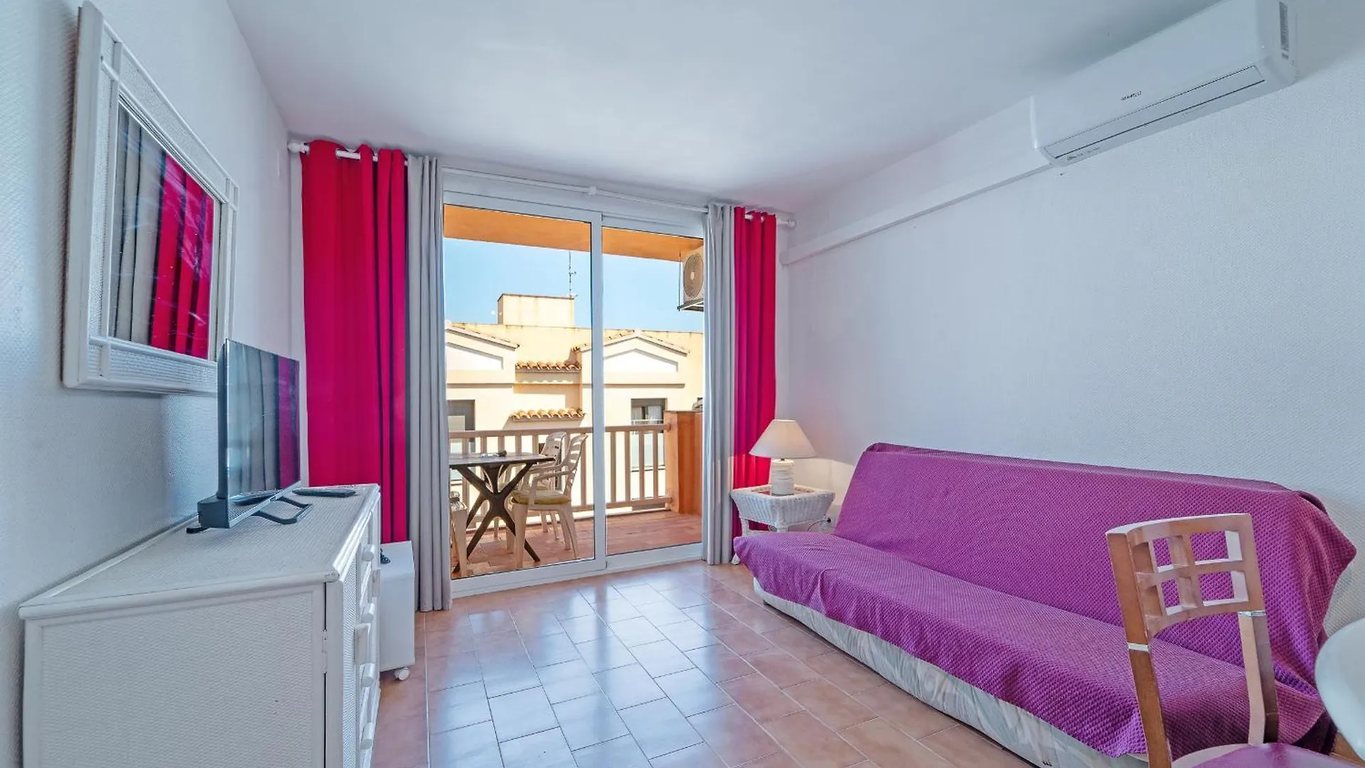 Welcs Apartamento 174 Emp Cerca Del Mar Empuriabrava