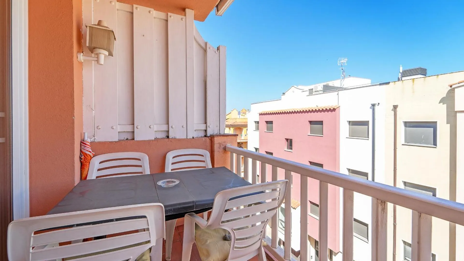 Welcs Apartamento 174 Emp Cerca Del Mar Empuriabrava Spain