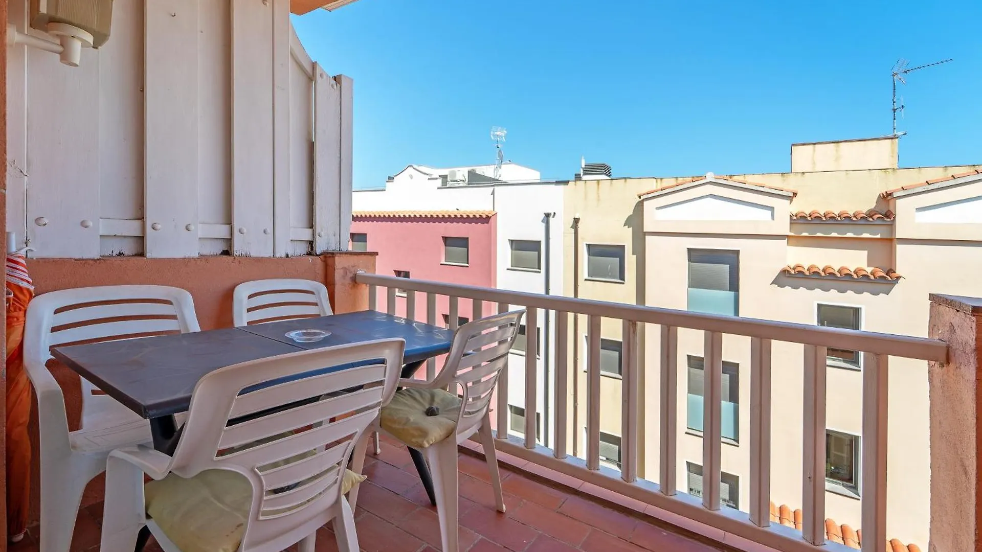Welcs Apartamento 174 Emp Cerca Del Mar Empuriabrava Apartment