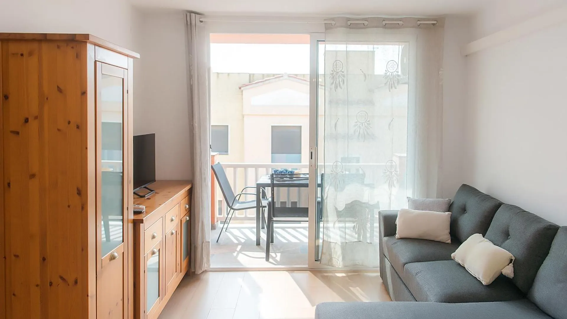 Daire Welcs Apartamento 174 Emp Cerca Del Mar Empuriabrava