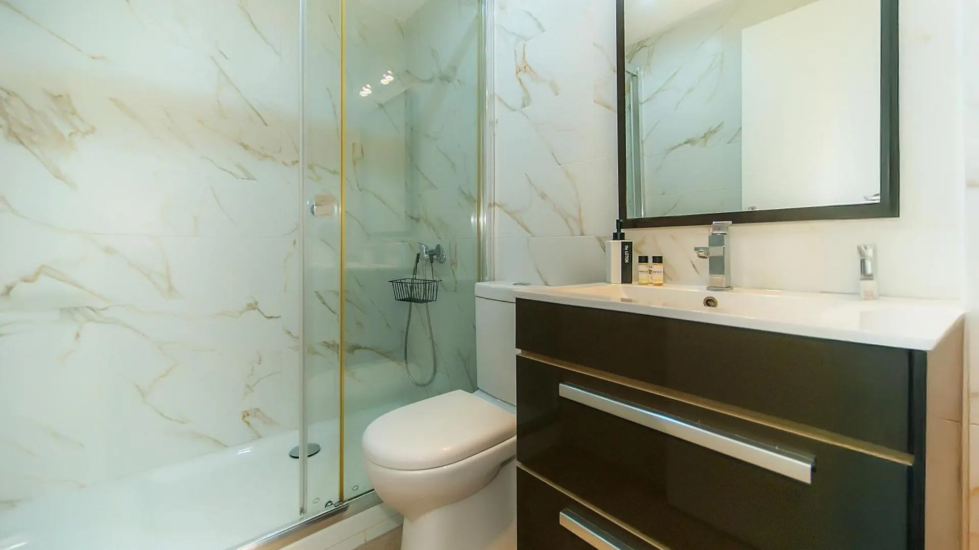 דירה אמפוריבראבה Welcs Apartamento 174 Emp Cerca Del Mar ספרד