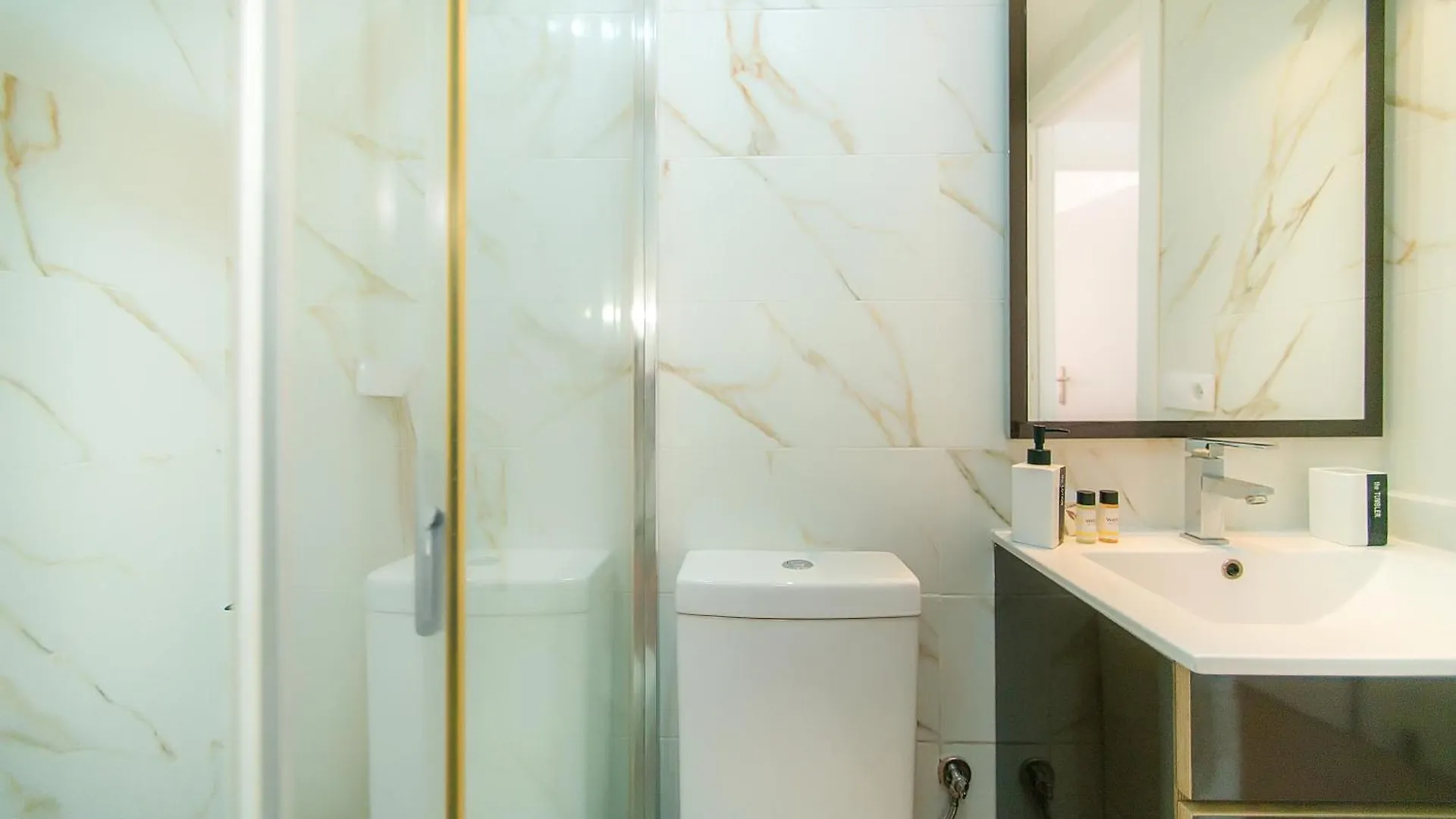 אמפוריבראבה Welcs Apartamento 174 Emp Cerca Del Mar
