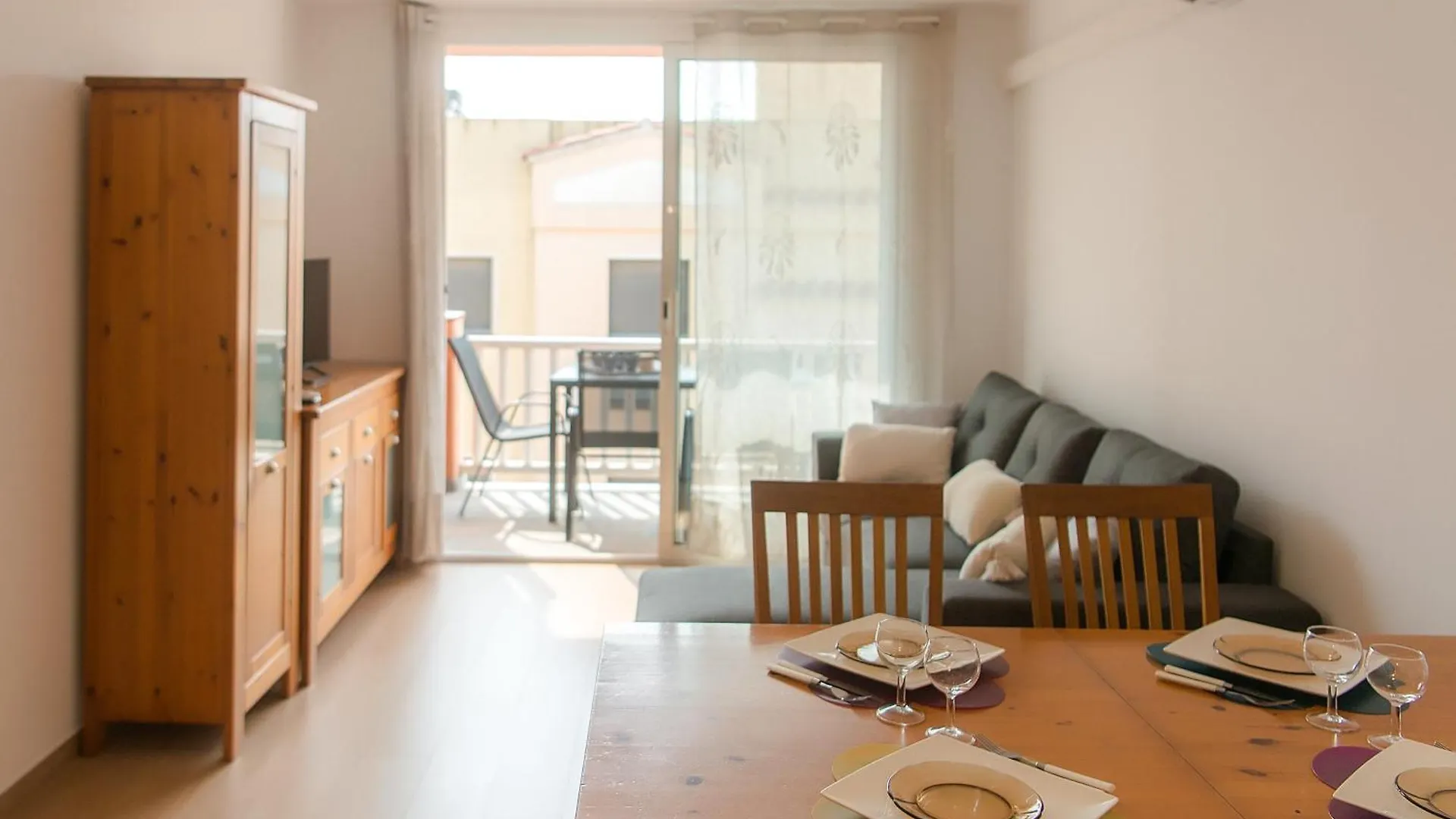 אמפוריבראבה Welcs Apartamento 174 Emp Cerca Del Mar