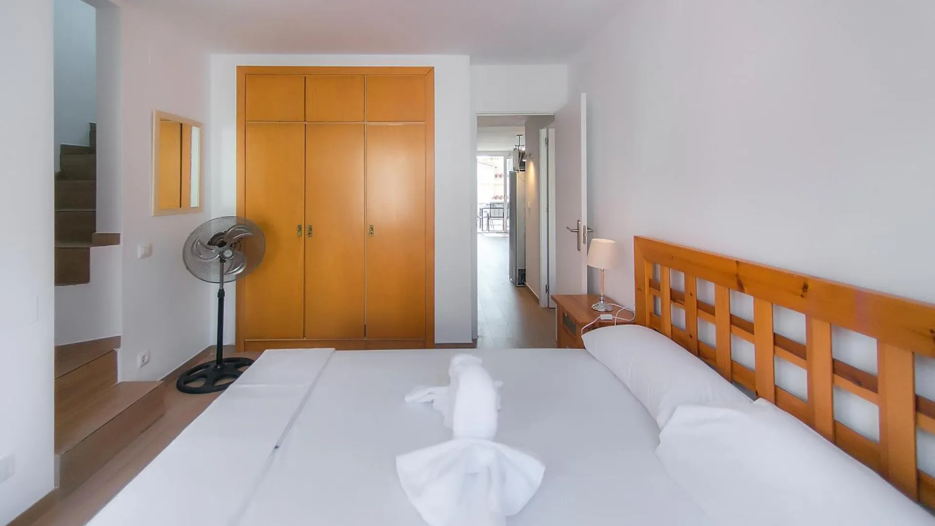 אמפוריבראבה Welcs Apartamento 174 Emp Cerca Del Mar דירה