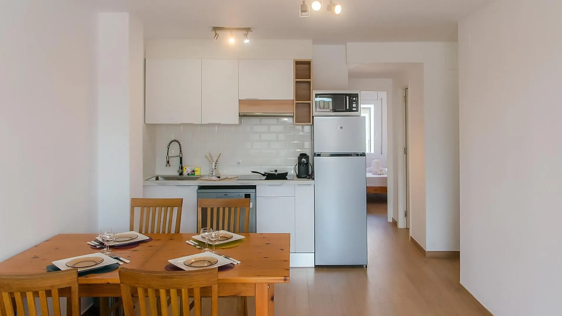 אמפוריבראבה Welcs Apartamento 174 Emp Cerca Del Mar ספרד