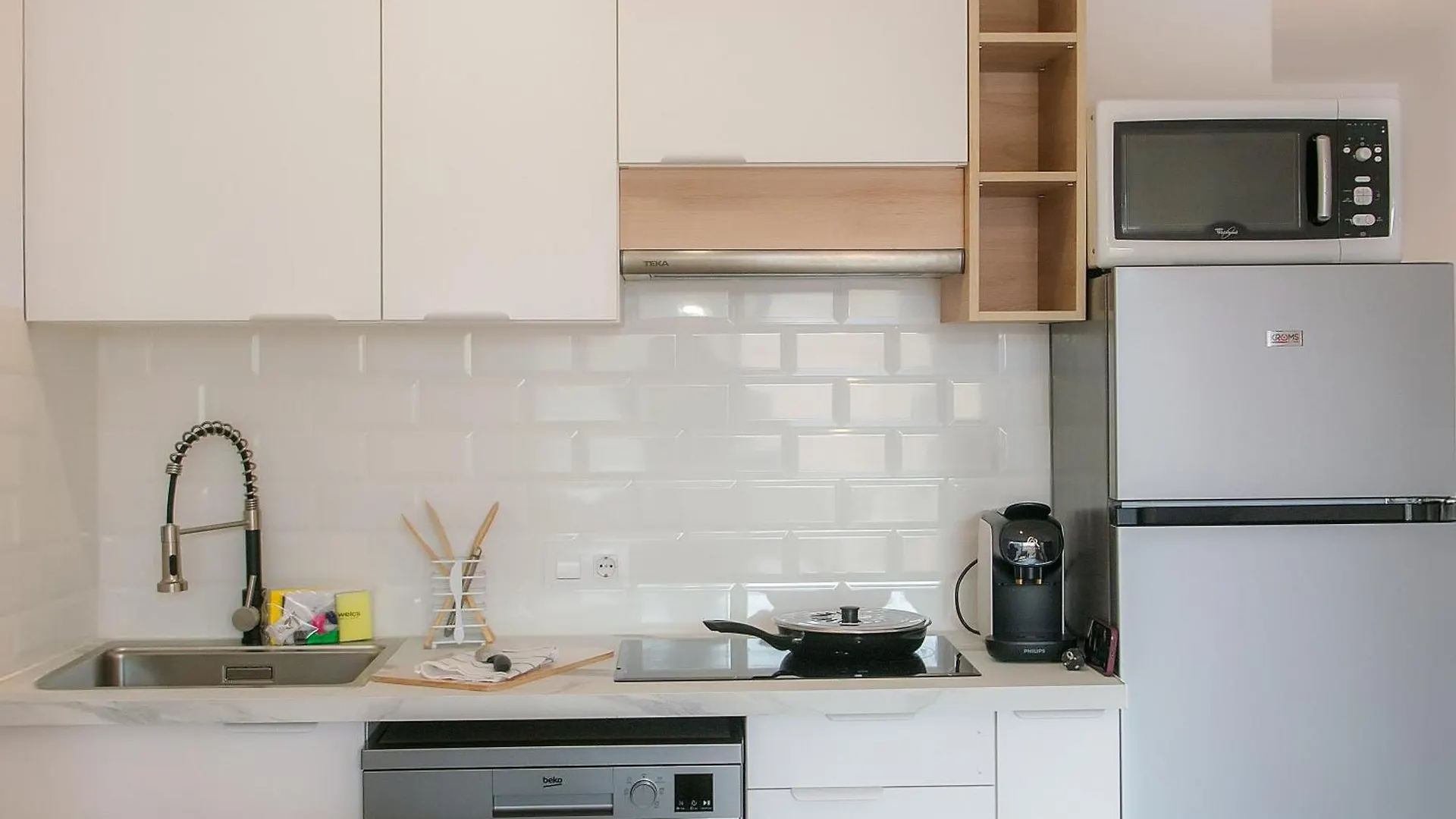 אמפוריבראבה Welcs Apartamento 174 Emp Cerca Del Mar דירה