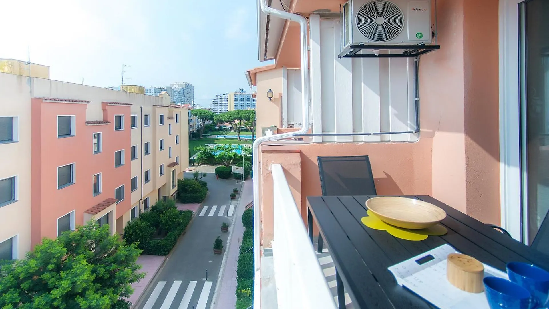 Welcs Apartamento 174 Emp Cerca Del Mar 艾姆布里亚布拉瓦 西班牙
